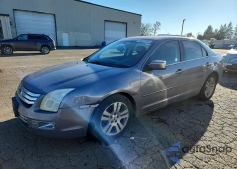 2006 Ford Fusion Sel from USA, damaged, VIN 3FAFP08Z76R118733